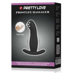 Pretty Love Plug Anal Tickling 11.7 x 3cm